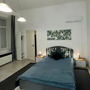 Apartmán Marylin New Free Parking At Riverside, Budapešť