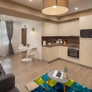 Apartmán Kastely - Buda Castle, Budapešť